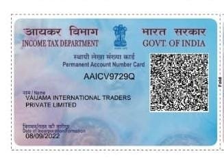 Vaijama International Traders 